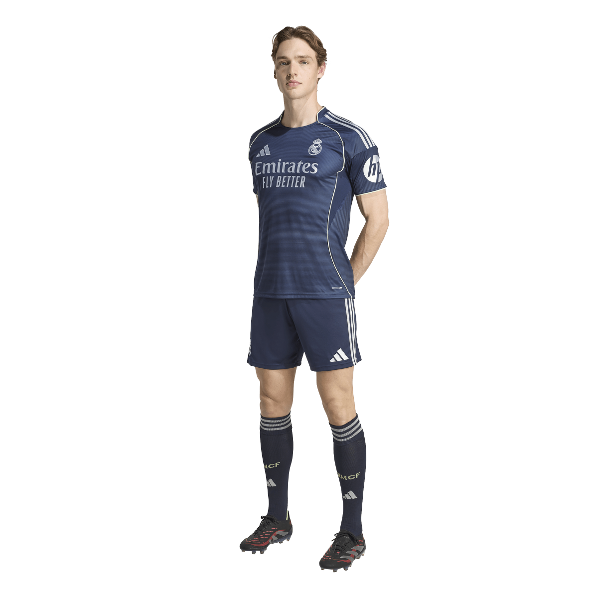 FC Real Madrid Away Short - machsport – Bild 