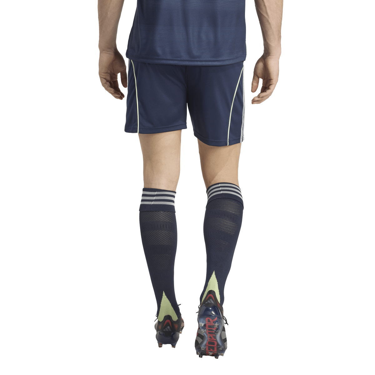 FC Real Madrid Away Short - machsport – Bild 