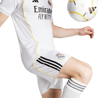 FC Real Madrid Home Short 25/26 - machsport