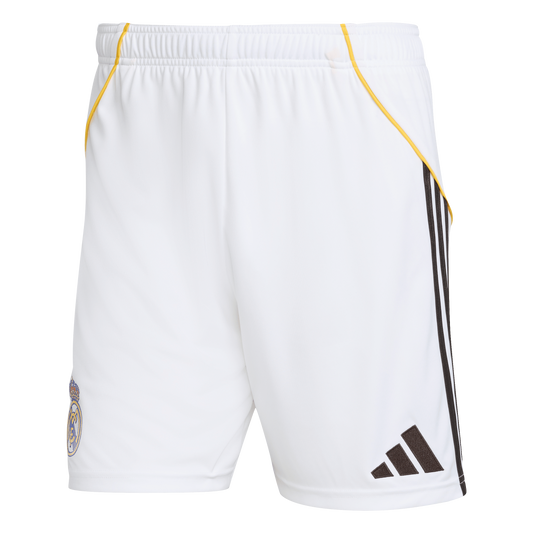 FC Real Madrid Home Short 25/26 – weiß / S