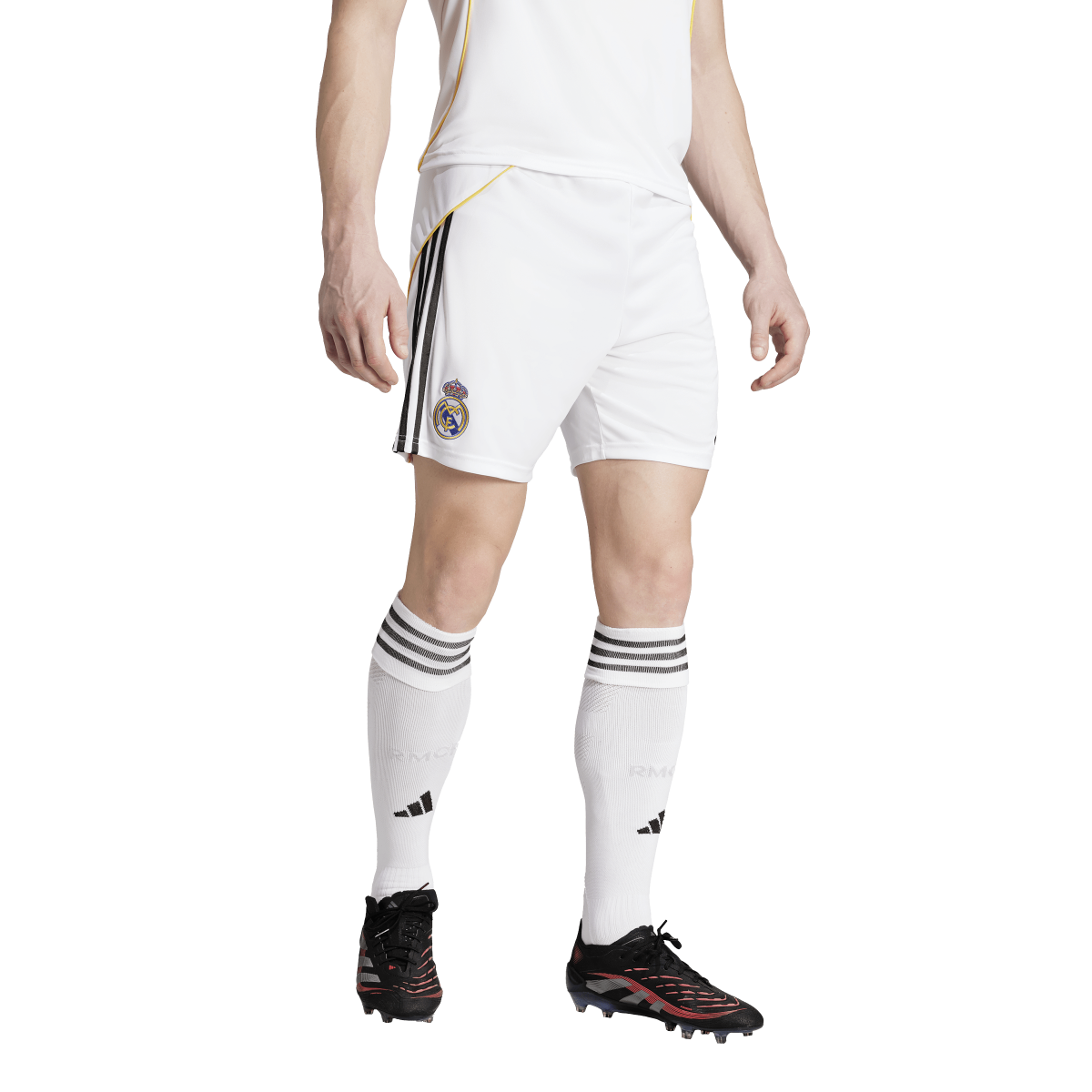 FC Real Madrid Home Short 25/26 - machsport