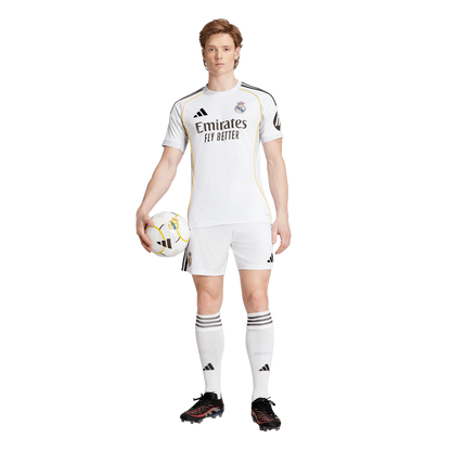 FC Real Madrid Home Short 25/26 - machsport