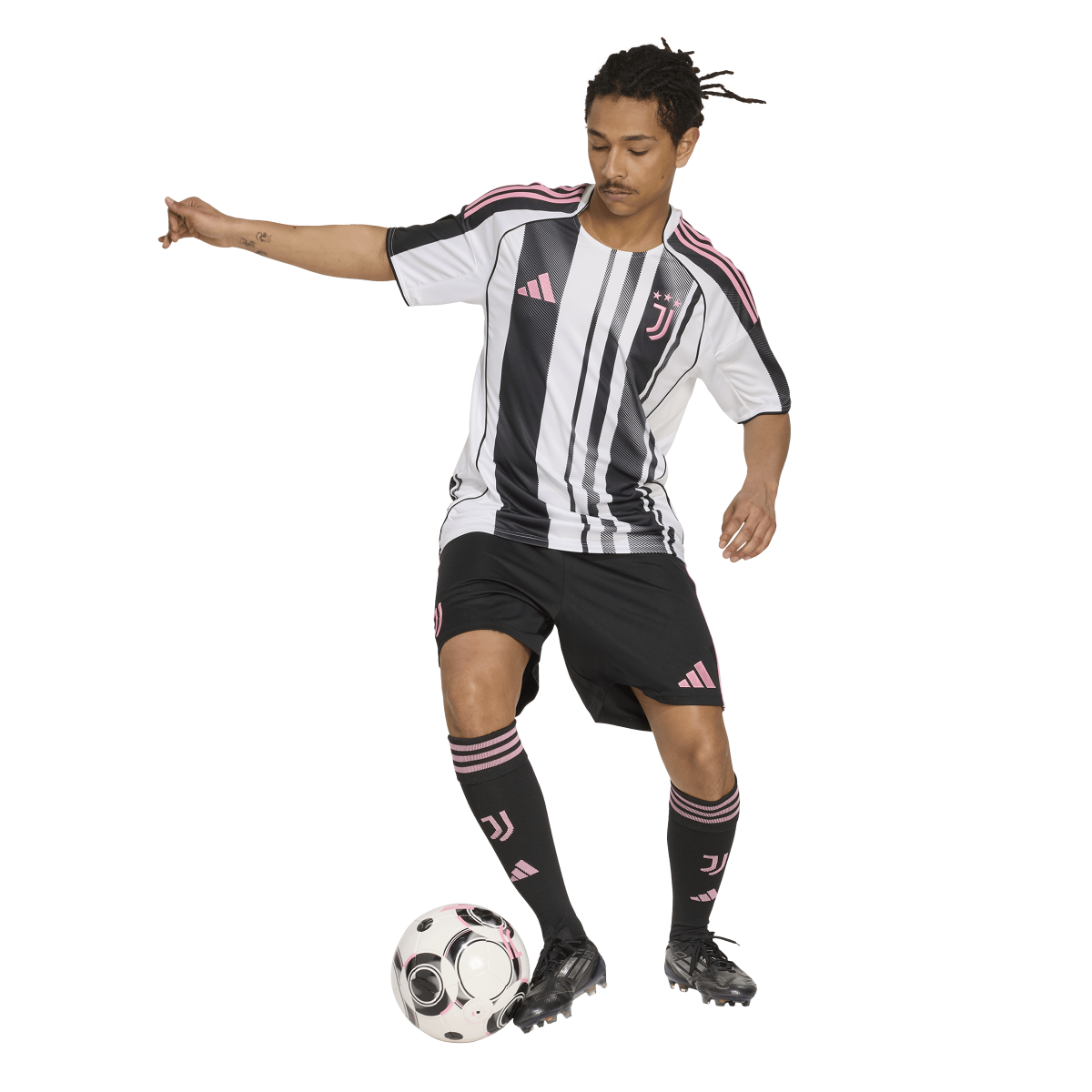 Juventus Turin Home Short 25/26 - machsport – Bild 