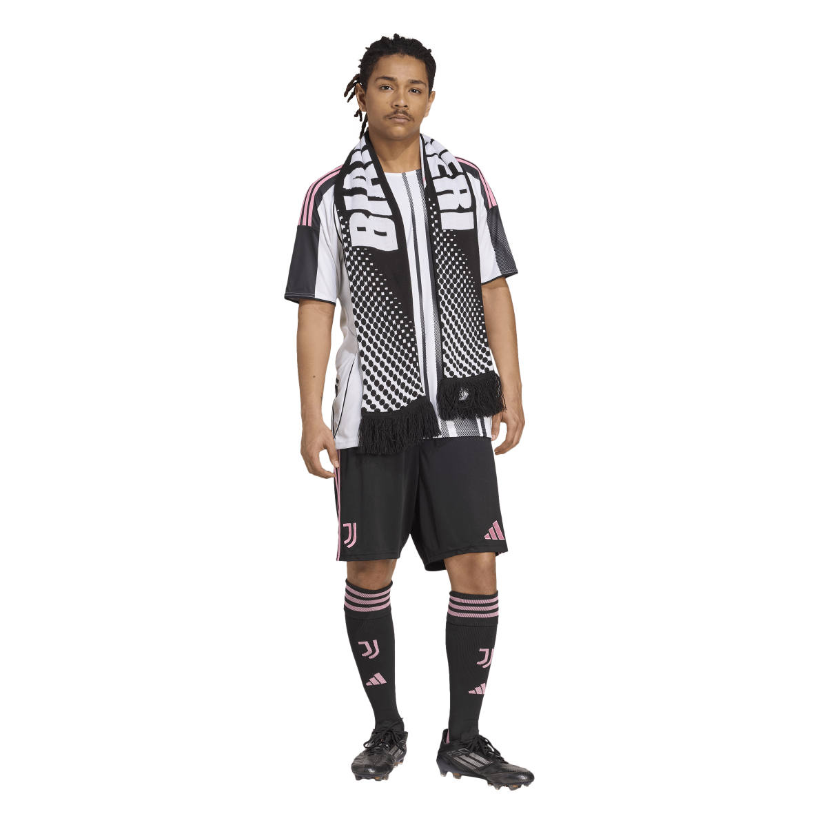 Juventus Turin Home Short 25/26 - machsport – Bild 