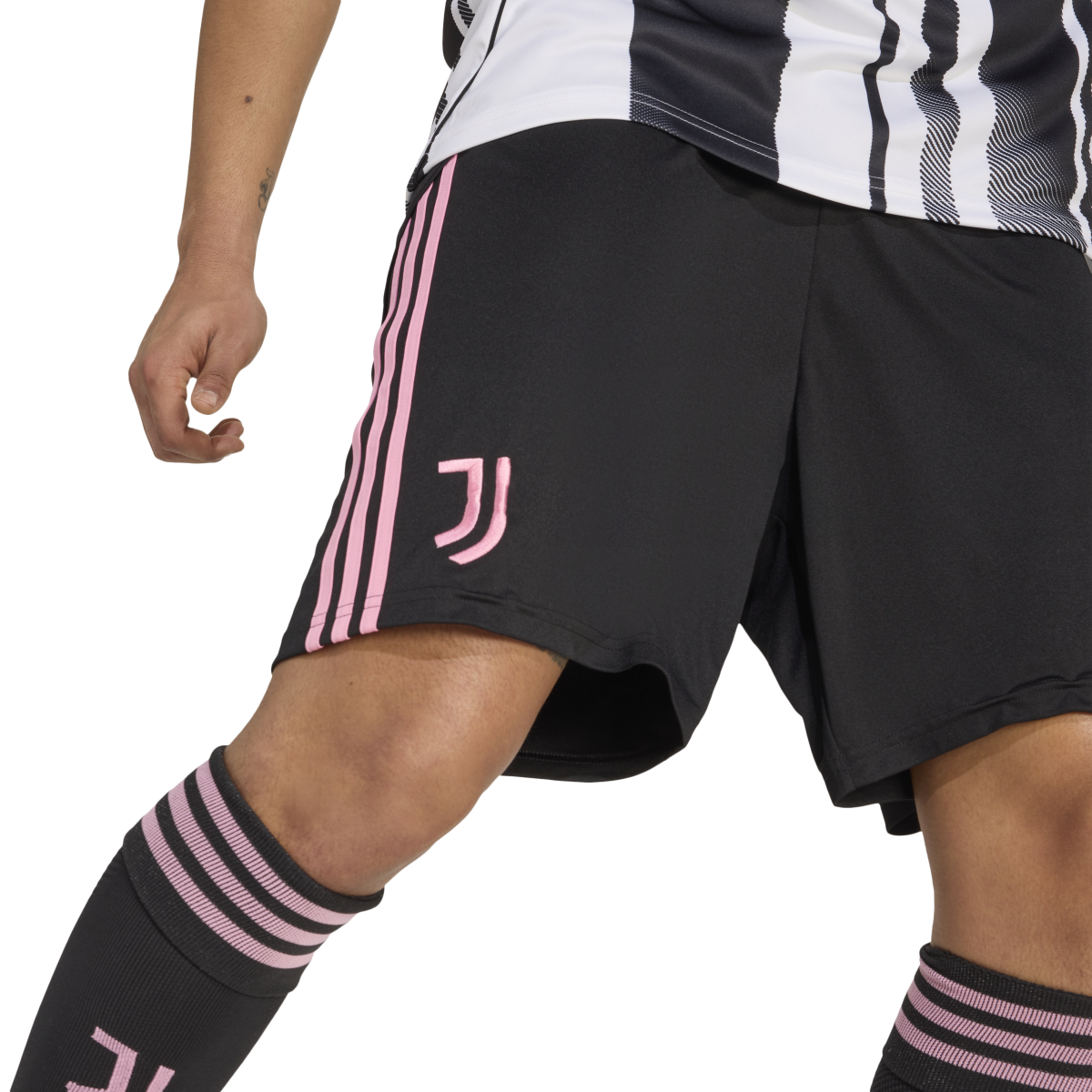 Juventus Turin Home Short 25/26 - machsport – Bild 