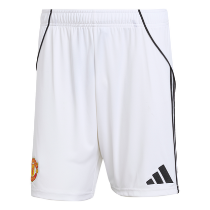 Manchester United Home Short 25/26 - machsport