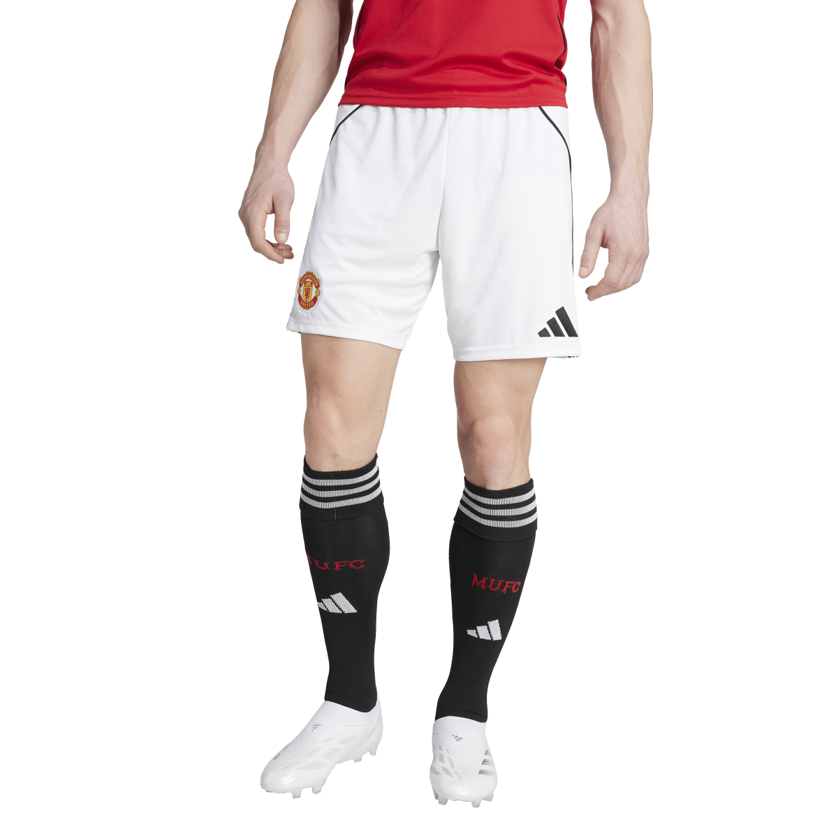 Manchester United Home Short 25/26 - machsport