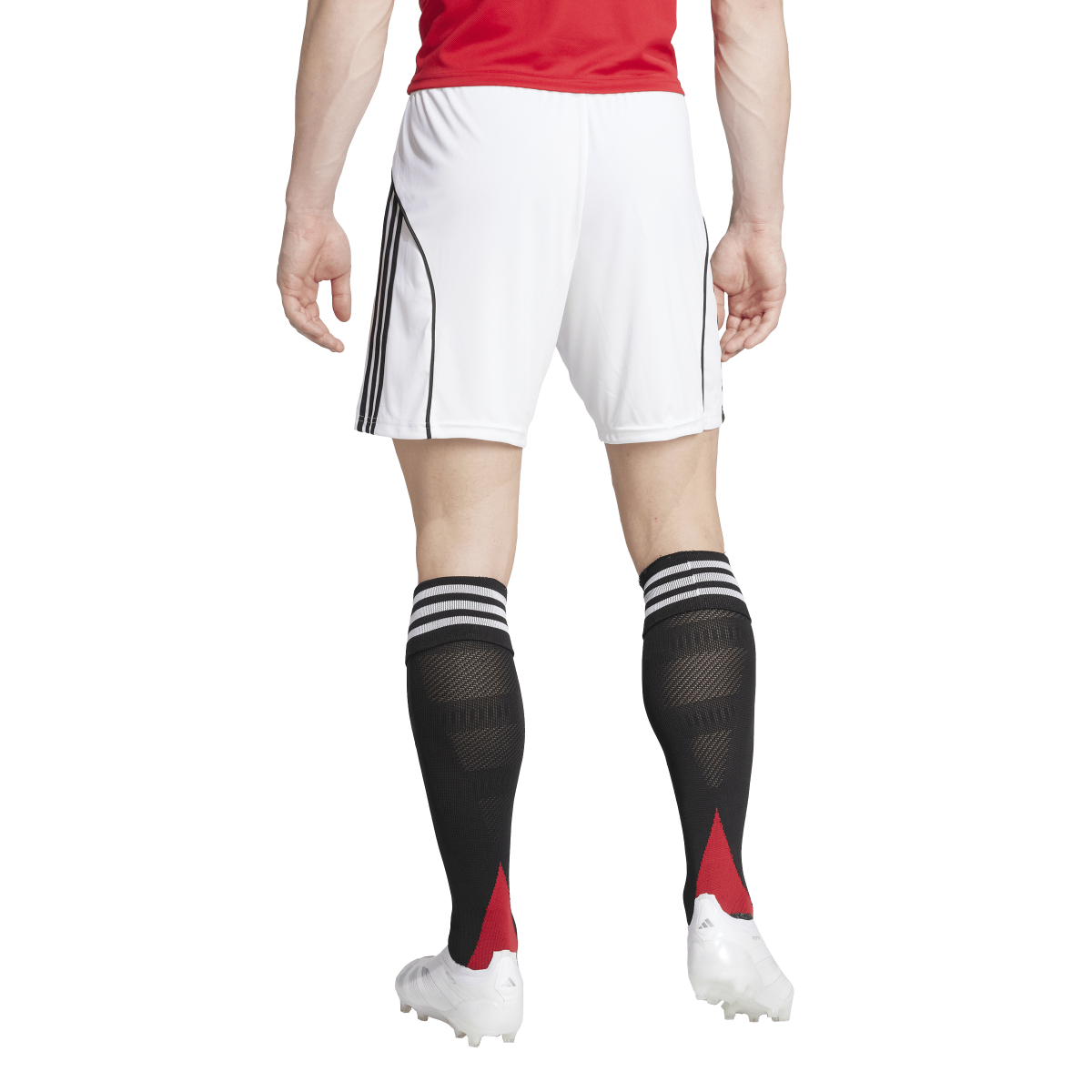 Manchester United Home Short 25/26 - machsport – Bild 