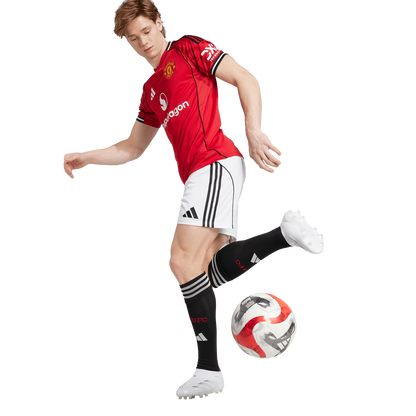 Manchester United Home Short 25/26 - machsport