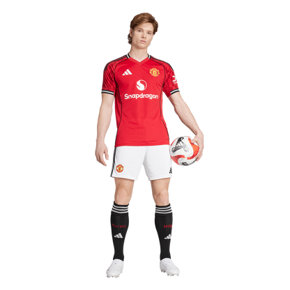 Manchester United Home Short 25/26 - machsport