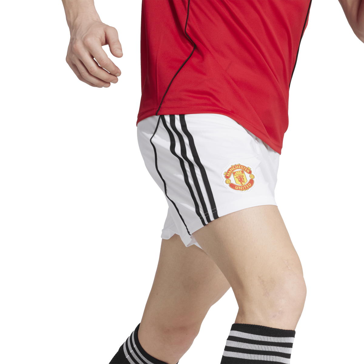 Manchester United Home Short 25/26 - machsport