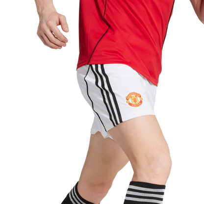 Manchester United Home Short 25/26 - machsport