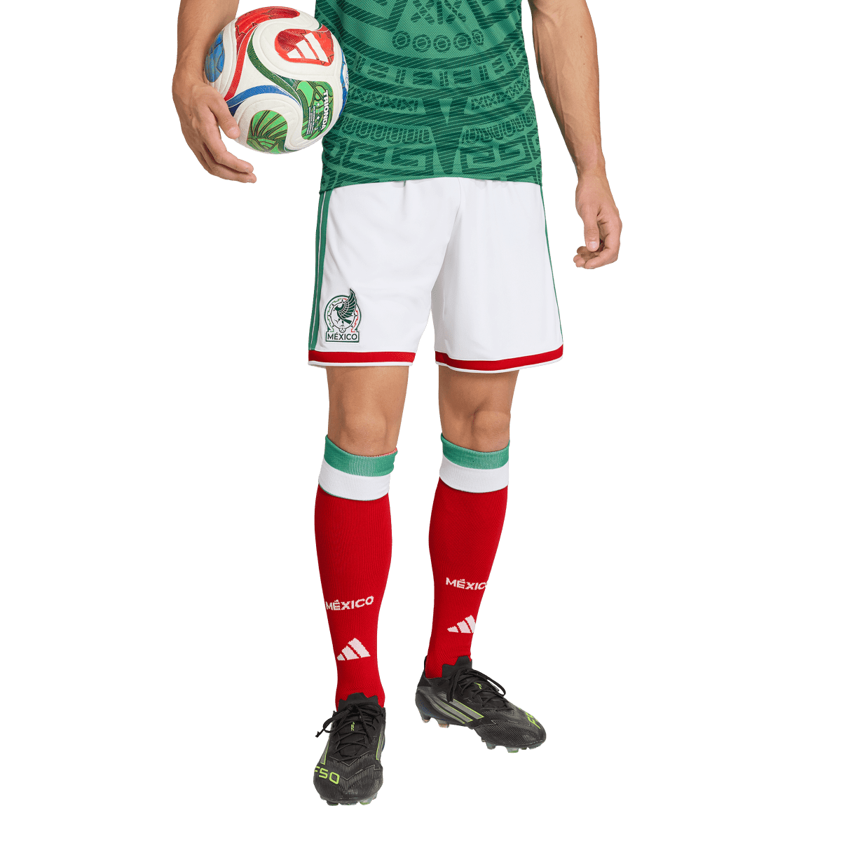 Mexico Home Short 25/26 - machsport – Bild 
