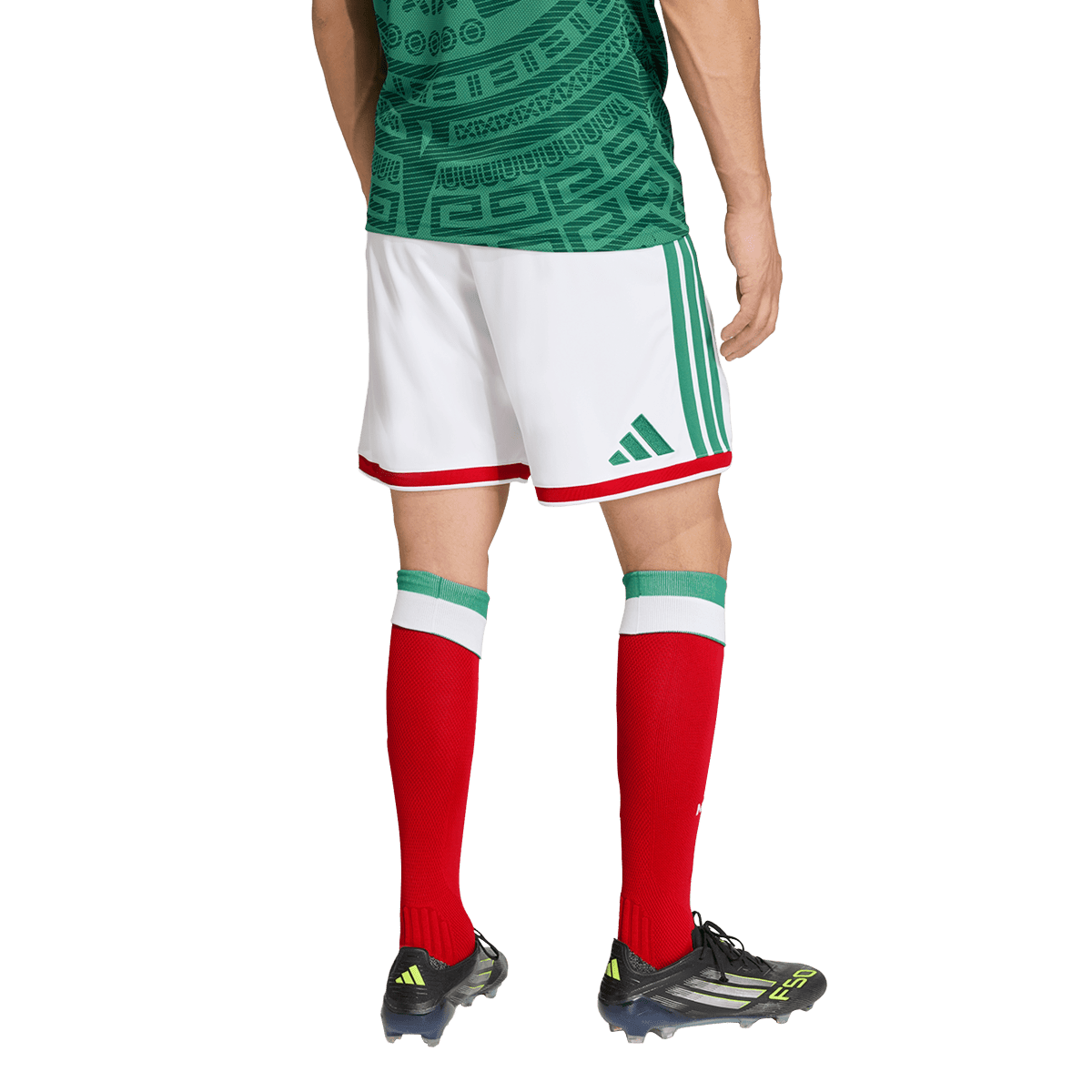 Mexico Home Short 25/26 - machsport – Bild 