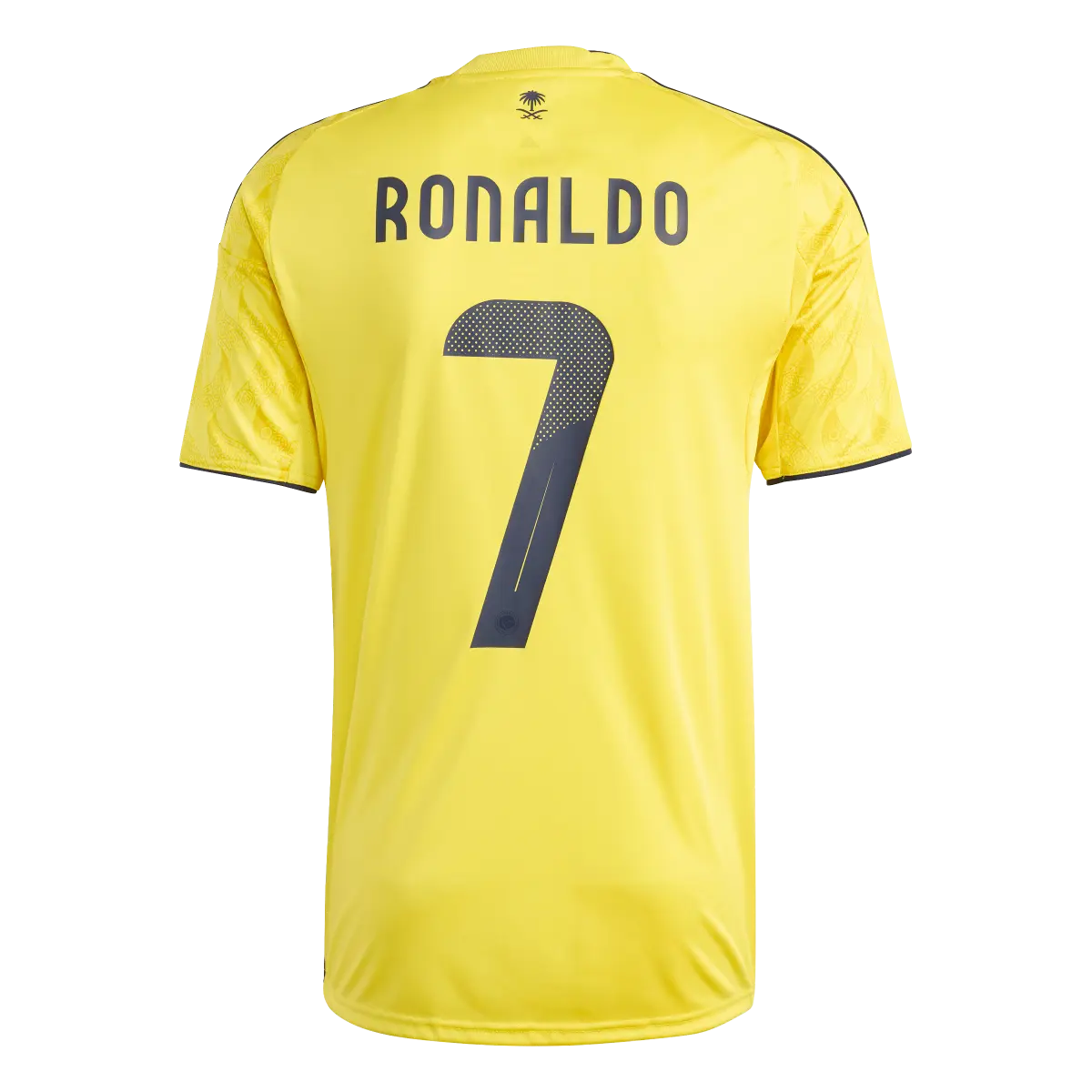 Al Nassr FC Home Trikot 25/26 - machsport – Bild 