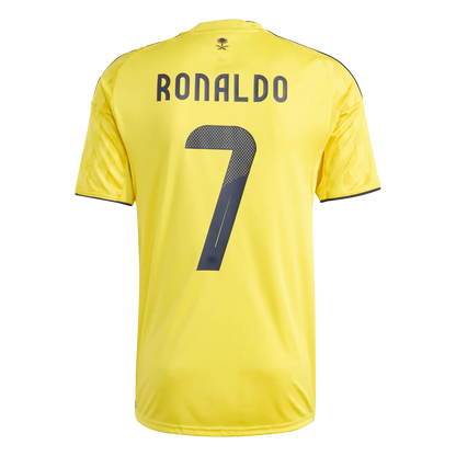 Al Nassr FC Home Trikot 25/26 - machsport