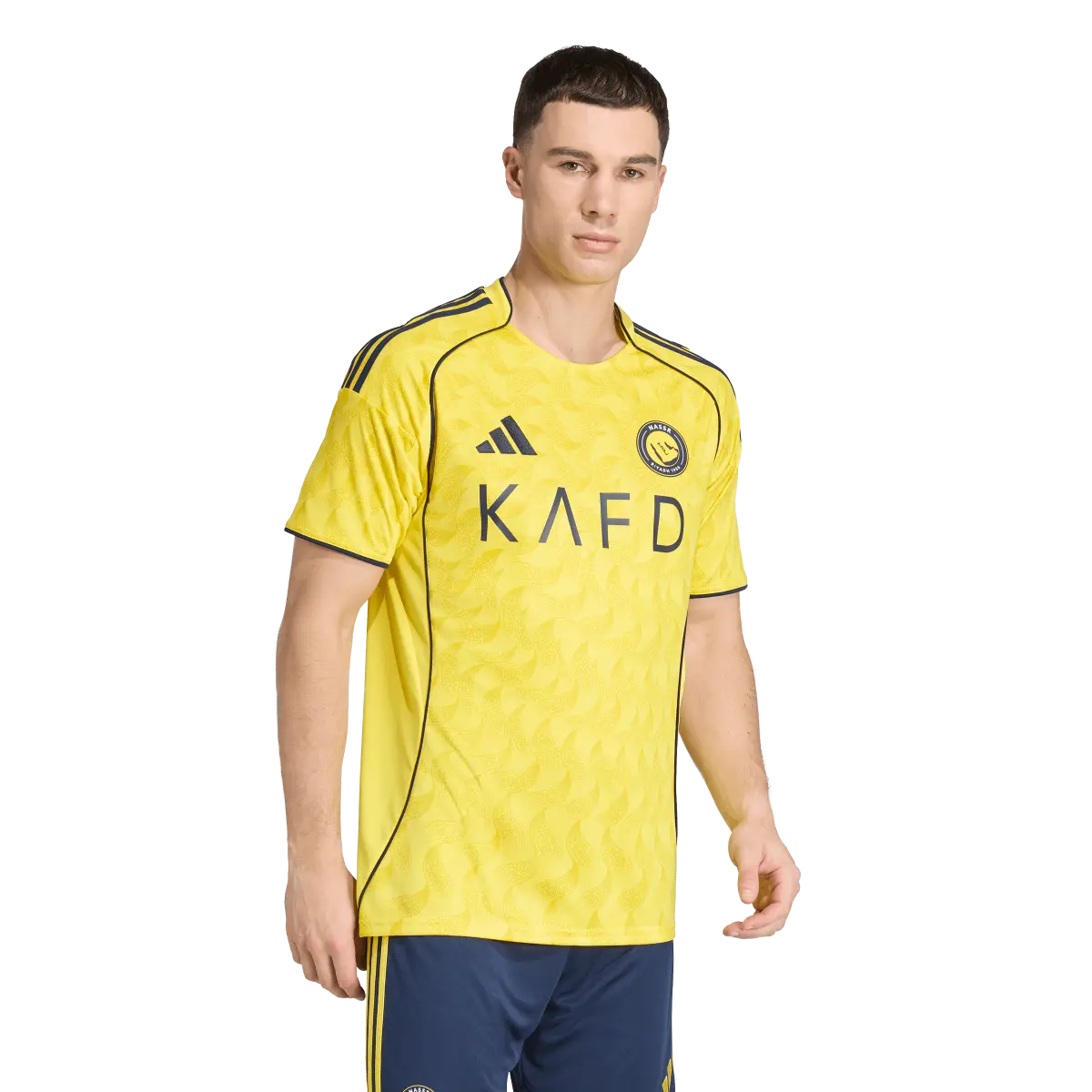 Al Nassr FC Home Trikot 25/26 - machsport – Bild 