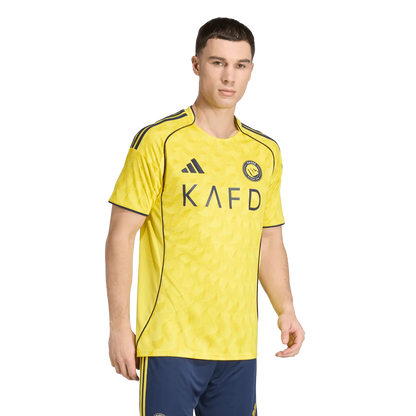 Al Nassr FC Home Trikot 25/26 - machsport