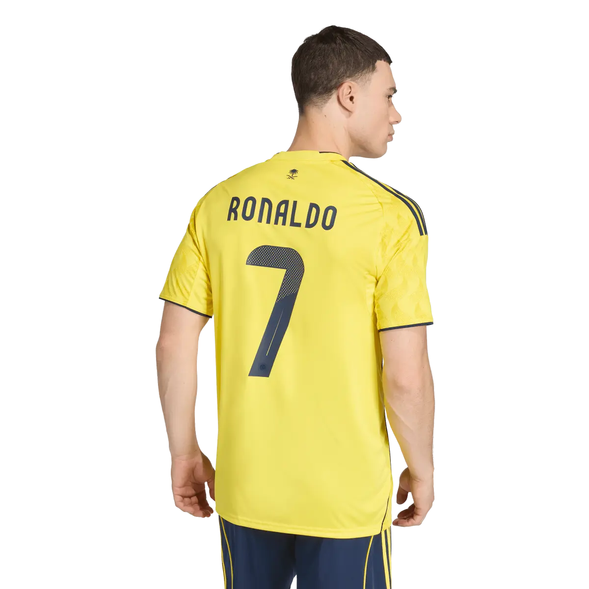 Al Nassr FC Home Trikot 25/26 - machsport – Bild 