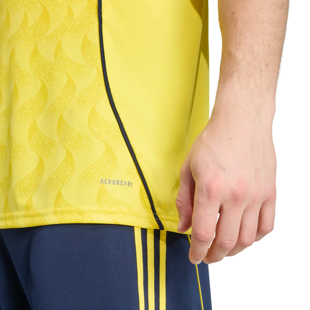 Al Nassr FC Home Trikot 25/26 - machsport