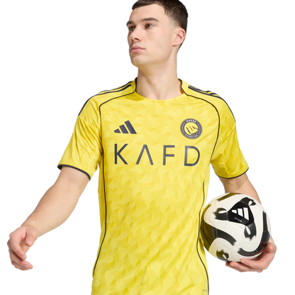 Al Nassr FC Home Trikot 25/26 - machsport