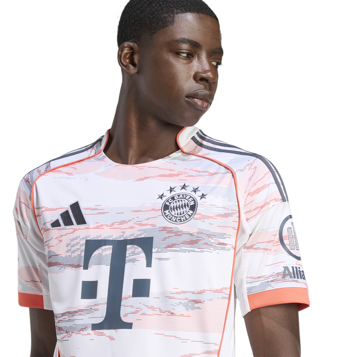 FC Bayern München Away Jersey 25/26 - machsport