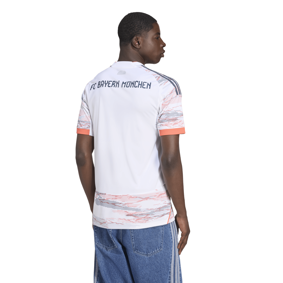 FC Bayern München Away Jersey 25/26 - machsport