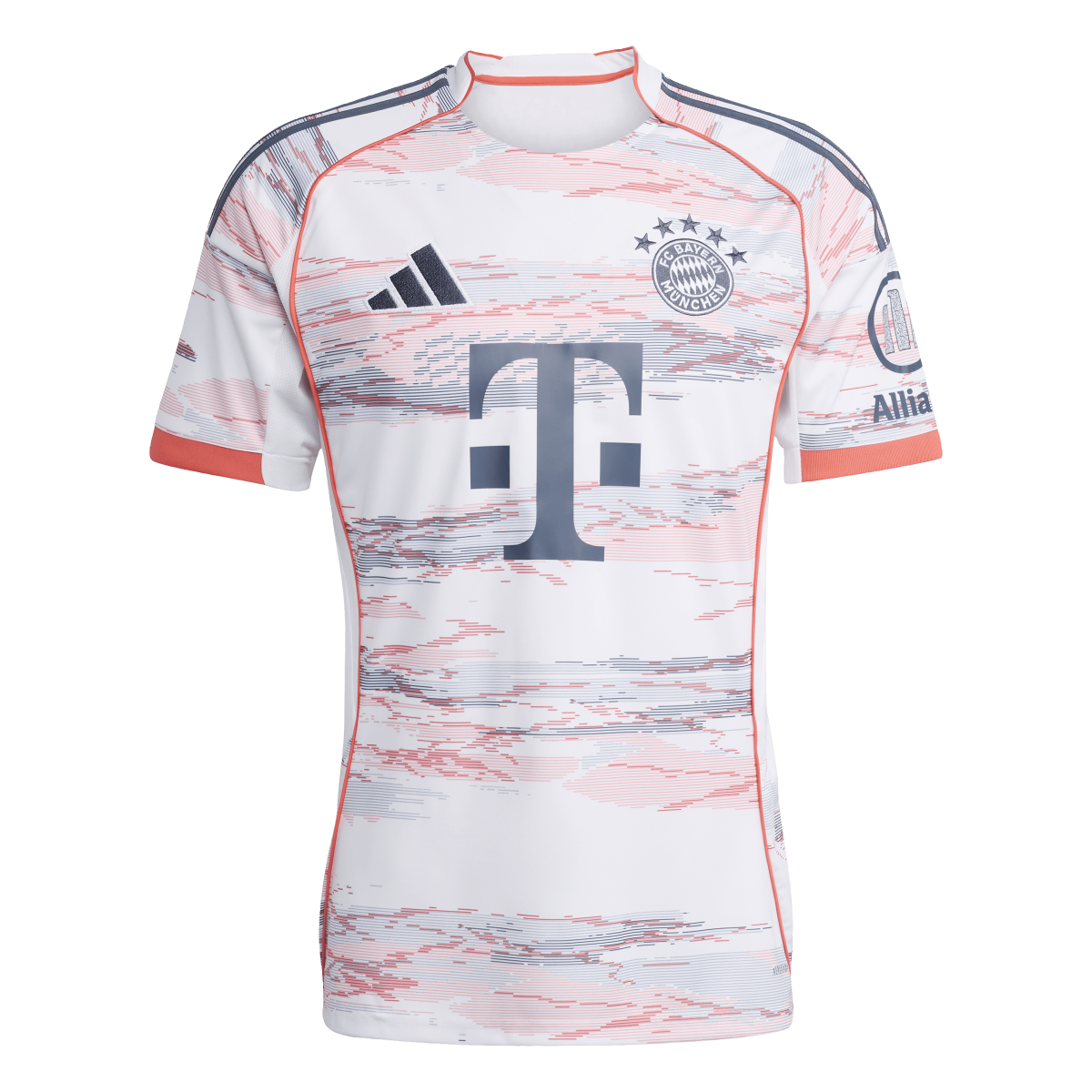 FC Bayern München Away Jersey 25/26 - machsport – Bild 
