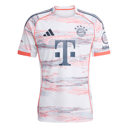 FC Bayern München Away Jersey 25/26 - machsport