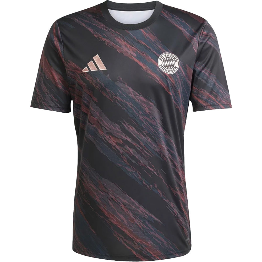 FC Bayern München Preshirt 25/26 - machsport – Bild 