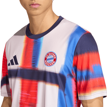 FC Bayern München Preshirt 25/26 - machsport