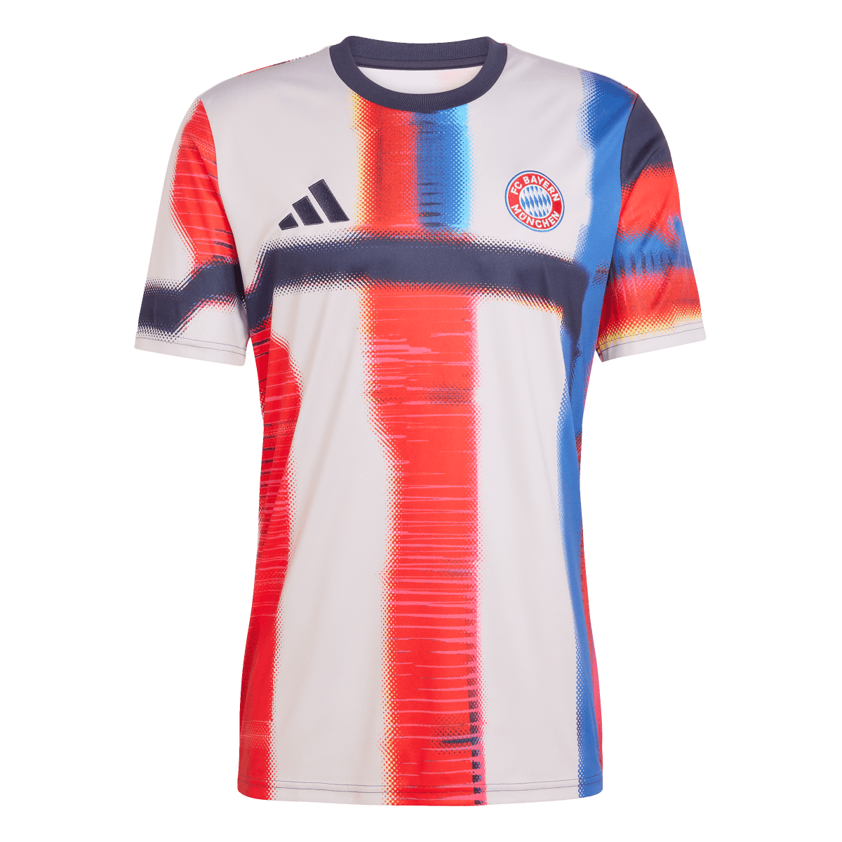 FC Bayern München Preshirt 25/26 - machsport – Bild 