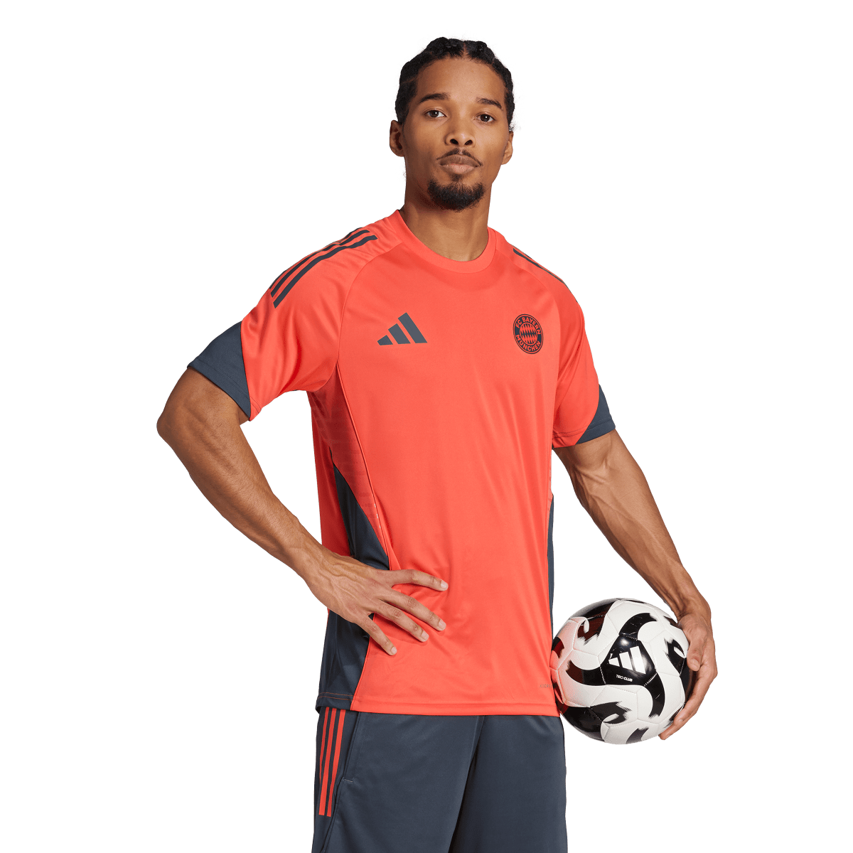 FC Bayern München Training Jersey - machsport – Bild 