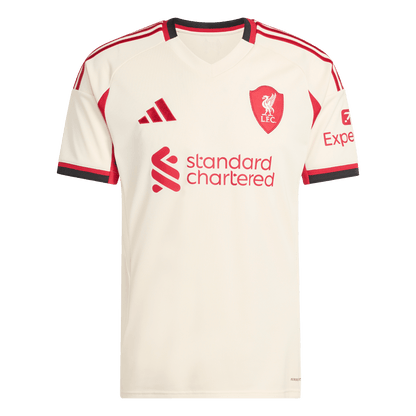 FC Liverpool Away Jersey 25/26 - machsport