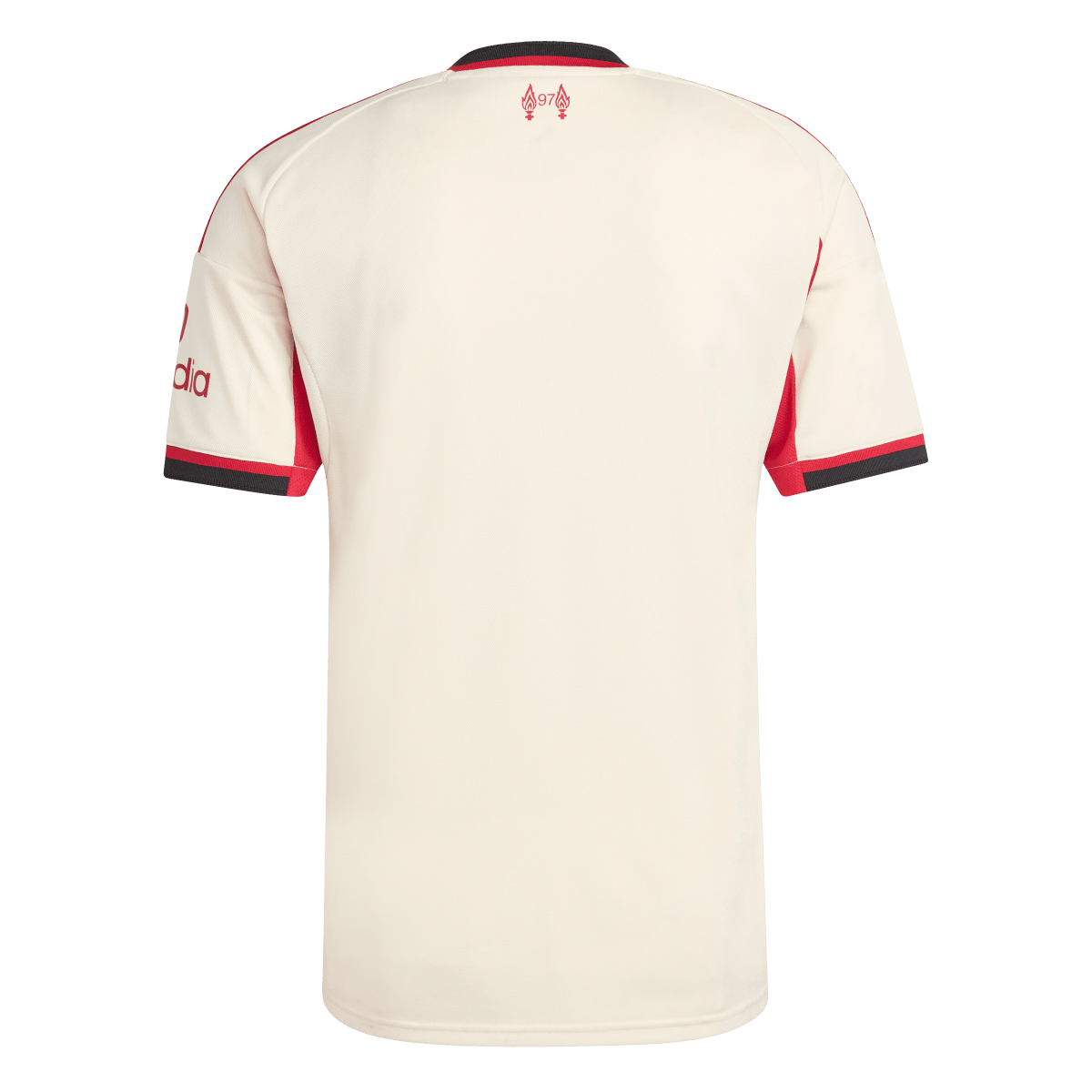 FC Liverpool Away Jersey 25/26 - machsport