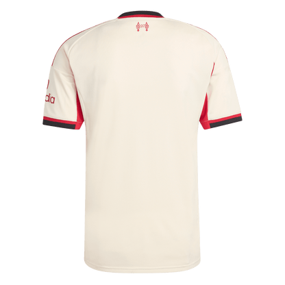 FC Liverpool Away Jersey 25/26 - machsport