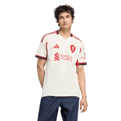 FC Liverpool Away Jersey 25/26 - machsport