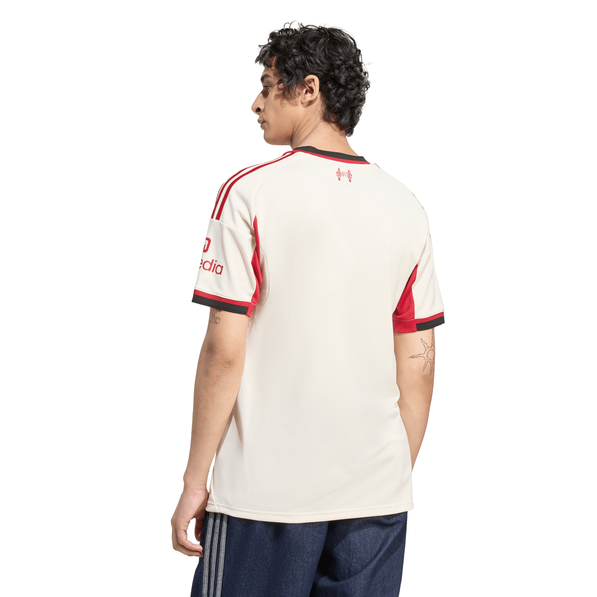 FC Liverpool Away Jersey 25/26 - machsport