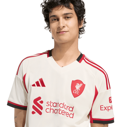 FC Liverpool Away Jersey 25/26 - machsport