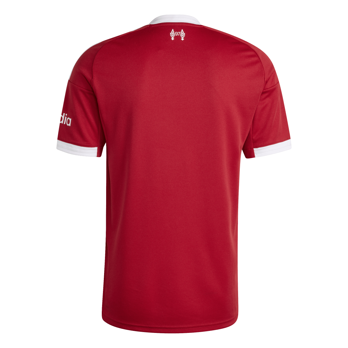 FC Liverpool Home Jersey 25/26 - machsport