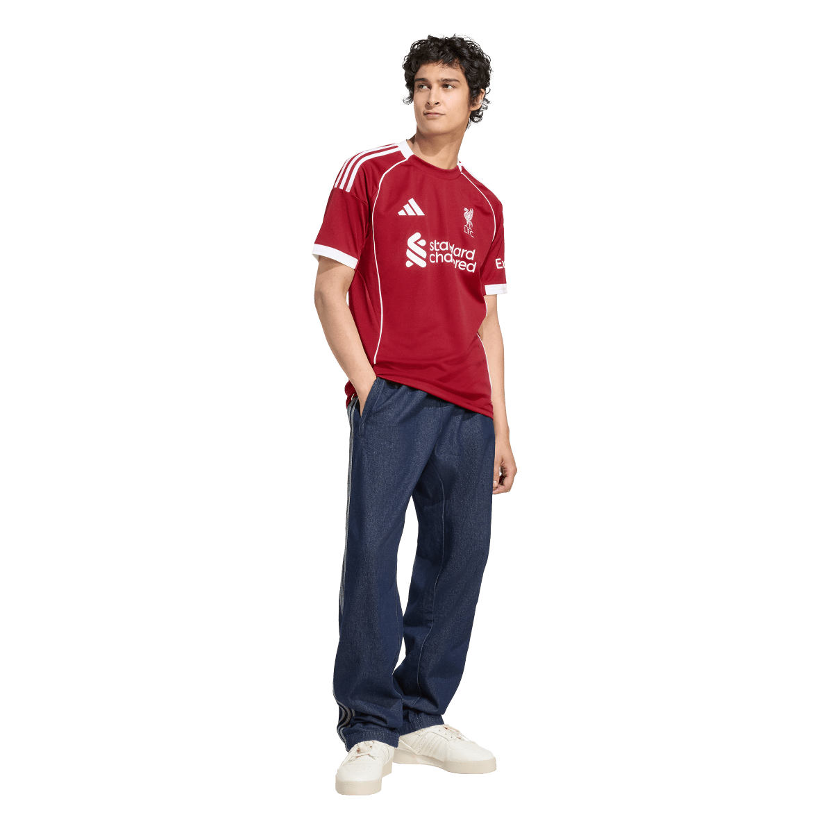 FC Liverpool Home Jersey 25/26 - machsport
