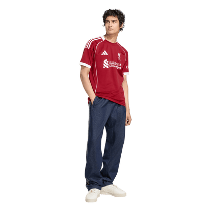 FC Liverpool Home Jersey 25/26 - machsport