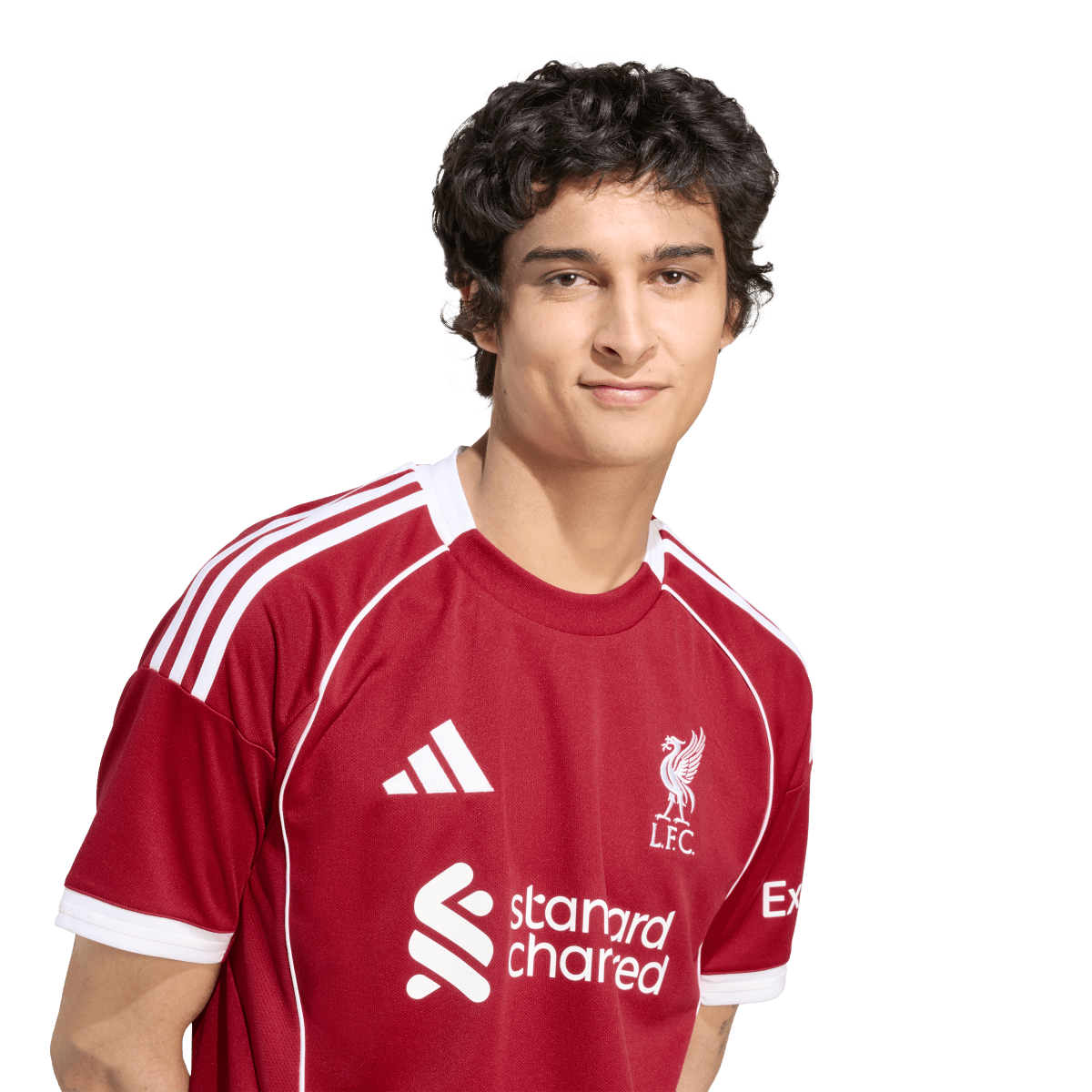 FC Liverpool Home Jersey 25/26 - machsport – Bild 