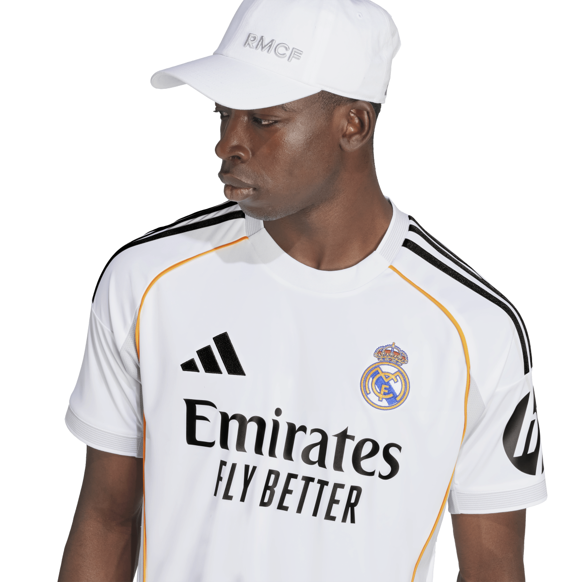 FC Real Madrid Home Jersey 25/26 - machsport – Bild 
