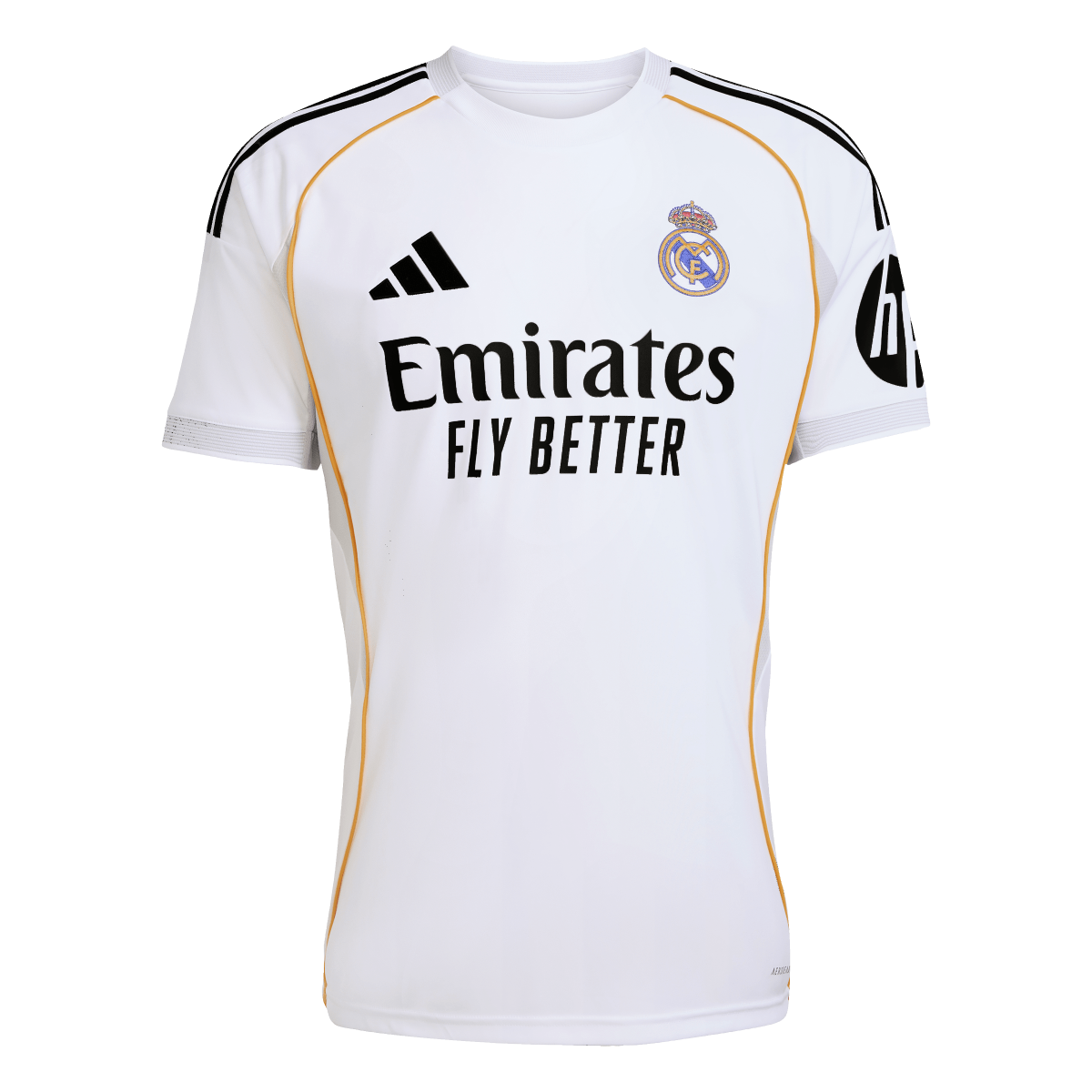 FC Real Madrid Home Jersey 25/26 - machsport – Bild 