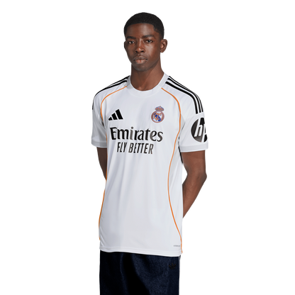 FC Real Madrid Home Jersey 25/26 - machsport