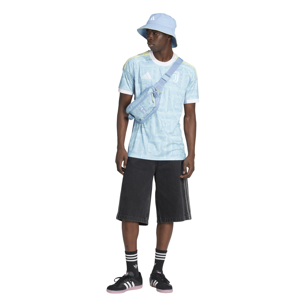 Juventus Turin Away Trikot 25/26 - machsport – Bild 