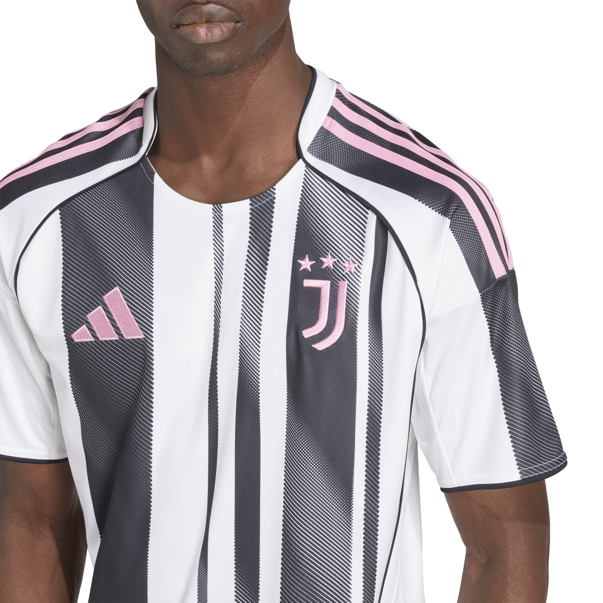 Juventus Turin Home Jersey 25/26 - machsport