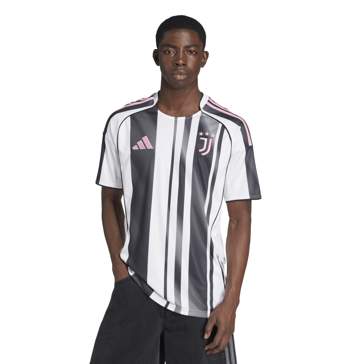Juventus Turin Home Jersey 25/26 - machsport