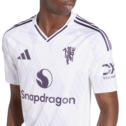 Manchester United Away Jersey 25/26 - machsport